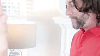 UNBELIEVABLE SQUIRT FEST Eden Sins Pussy gets MASTERCRAFTED by 2Monster Dicks