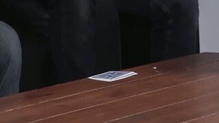 BLACK JOCK INTRIGUE  YOUNG BUCKS DIRTY DECK Where Cards Come Alive... and Cock Knocks!