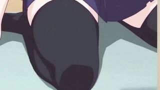 Uncensored Hentai Hot Romantic Sex