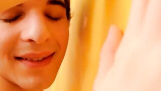 EPIC gay Orgy Sonny Takes KEVINS 10 INCH COCK Deep Inside His Pucker and GETS FILLED WITH CREAM From Top to Bottom!