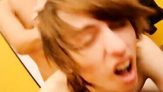 MATEOS SECRET DESIRE Watch as Brent Destroys Him with the Most EPIC Blowjob and Fk Session of His LIFE!