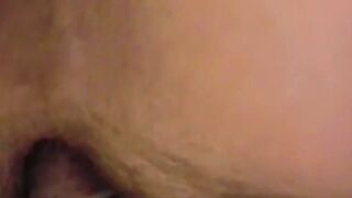 UNBELIEVABLE DOUBLE PLEASURE! Twink Destroyed by Muscle Stud in RAW Anal Rampage!