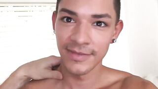 MONSTROUS Cunstyled session with arated Mexican Jocks response!