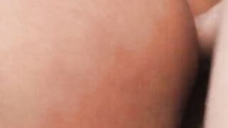 JUICY BLACK MILF TAKES ON WHITE MONSTROSITY  The SWEETEST Anal Fuck Youve Ever Seen!