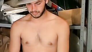 UNLEASH THE BEAST Foot Reveal with the HOTTTEST Young Jock in Town!!!