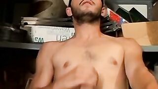 UNLEASH THE BEAST Foot Reveal with the HOTTTEST Young Jock in Town!!!