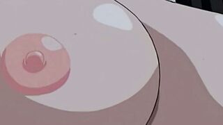 UNCENSORED ROOFTOP HENTAI HORROR SHOW Witness the Most Brutal, Insatiable, and Unrelenting Doggystyle Orgy in Anime History!
