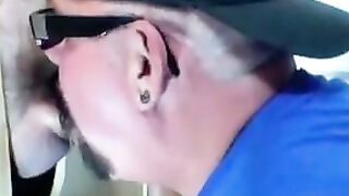UNLEASH THE FURY Raw, Untamed Passion Explores the Limits of DEEP THROATING Daddys Beastly Boner!
