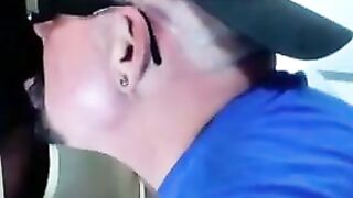 UNLEASH THE FURY Raw, Untamed Passion Explores the Limits of DEEP THROATING Daddys Beastly Boner!