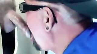 UNLEASH THE FURY Raw, Untamed Passion Explores the Limits of DEEP THROATING Daddys Beastly Boner!