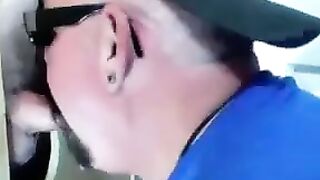 UNLEASH THE FURY Raw, Untamed Passion Explores the Limits of DEEP THROATING Daddys Beastly Boner!