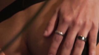 UNBELIEVABLE Latino Jockstrap Hottie Francis Gerards ASS gets MERICAILY DRILLED and FINGERED Raw!