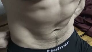 Str8 Latino TURNED Gay After INSANE Mouth Service  Bareback Fcking!