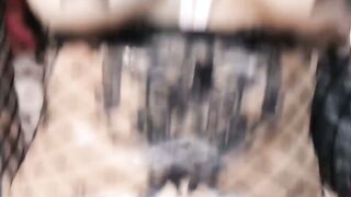THE CUM DROWNING DESTRUCTION OF THE SHAVEN SLUT