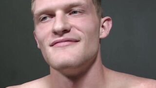 BULGING ARMS, BULGING DISKUS  Tattooed Warrior Jessie Takes Matters Into His Own Hands
