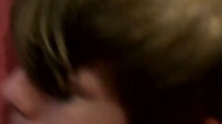 MIDNIGHT DESIRE Young Kyler Moss Sucks Me Dry, Then Gets Rrutally Destroyed by Ethan Foxs Monster Dick!
