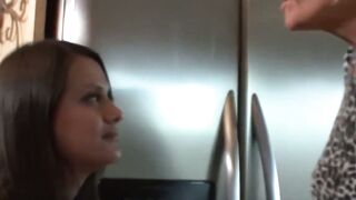 Lesbian Seduction StepMoms BDSM Threesome