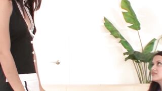 Lesbian Seduction StepMoms BDSM Threesome