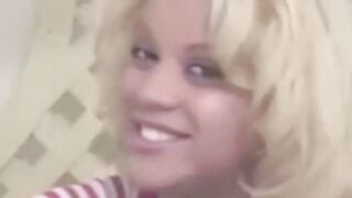 SEE HER GET PIERCED FOR THE FIRST TIME EVER! Velvets Insatiable Appetite Drains Condom of Cum After Sex Prowess!
