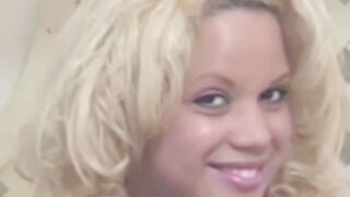 SEE HER GET PIERCED FOR THE FIRST TIME EVER! Velvets Insatiable Appetite Drains Condom of Cum After Sex Prowess!