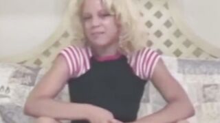 SEE HER GET PIERCED FOR THE FIRST TIME EVER! Velvets Insatiable Appetite Drains Condom of Cum After Sex Prowess!