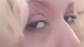 SEE HER GET PIERCED FOR THE FIRST TIME EVER! Velvets Insatiable Appetite Drains Condom of Cum After Sex Prowess!
