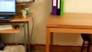 Blindfolded BBB Takes a MONSTROUS DONG!