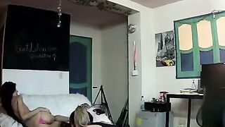 Beast Modemoves this TEENager Gets a BonerInducing Slim jim Sliding Inside Her