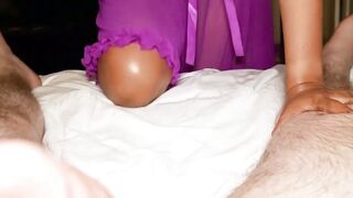THAI TEMPTATION Lilys Raging Bull Ride Challenge!