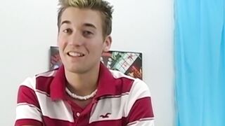 UNBELIEVABLE! Devin Beckers JAWDROPPING Cute Bubble Butt Takes a GIANT Red Dildo For the FIRST TIME!