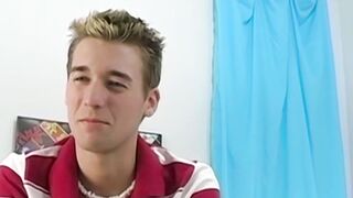 UNBELIEVABLE! Devin Beckers JAWDROPPING Cute Bubble Butt Takes a GIANT Red Dildo For the FIRST TIME!