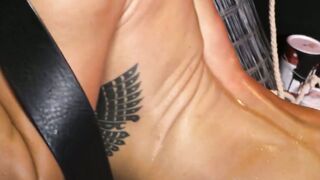 RAMMED TILL THEY CAME Insatiable Holes Get Pounded by Sex Toy and Cock in Epic Bondage Orgy!