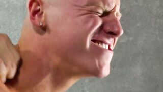 UNLEASH THE BEAST Brutal Butt Blasting with HardHitting Hunks  Alex and Brandons Savage Anal Ride