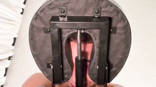 TOCCHETTI INSANO! Luca Submits to Brutal Tickle Torture by Jock Dan Edwards!