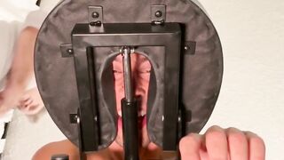 TOCCHETTI INSANO! Luca Submits to Brutal Tickle Torture by Jock Dan Edwards!