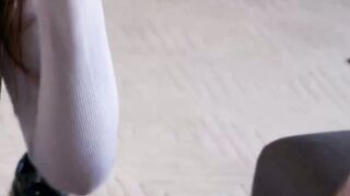 Secrets in the Attic Scarlett Maes Forbidden FkFest with Her FatherinLaws Hidden Cock