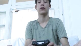 Teenage Rapist of Elderly Maid  Violent XXX  cruelty Outside All Human Norms.