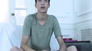 Teenage Rapist of Elderly Maid  Violent XXX  cruelty Outside All Human Norms.