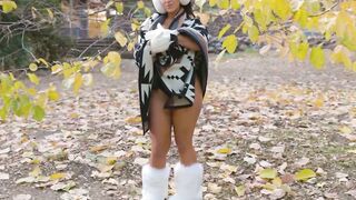 LENA THE PLUG UNLEASHES JUGS OF JUICE Witness the Hottest Striptease of a Lifetime!