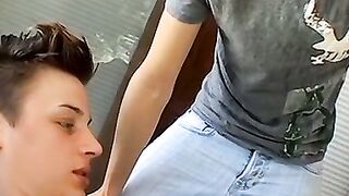 SMOKIN MYND BLEND  2 Hot Twinks Unleash The Beast On ThickCocked Alpha!