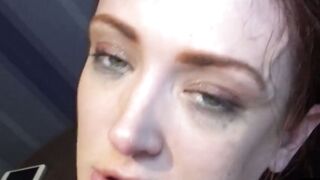 UNLEASHED FURY Sarahs Squeaky Clean Cooch Devastated by a MEAN, LEAN, PORN MACHINE