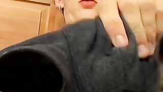 UNLEASH THE BEAST Kenny Crusoes KINKIEST CONFIDENCE  MASSIVE COCK  SMOKING HOT TWINK  XXX HEAVEN