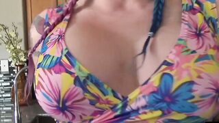 Leyla Falcon experiences anal pleasure with cock and veggies
