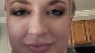 Leyla Falcon experiences anal pleasure with cock and veggies