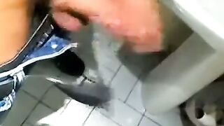 EXPOSED Marcus Warrens DIRTY SECRET!! Catch Him JERKING OFF in Public to an UNLOADING Anthology of Epic Proportions!!! .