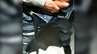 EXPOSED Marcus Warrens DIRTY SECRET!! Catch Him JERKING OFF in Public to an UNLOADING Anthology of Epic Proportions!!! .