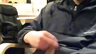 Cant Handle the Load Tylers exponentially squirting ONEMAN SHOW!!!