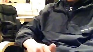 Cant Handle the Load Tylers exponentially squirting ONEMAN SHOW!!!