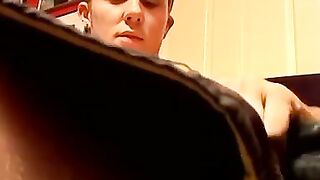 UNCUT AND UNbridLED One Epic masturbation Session Thatll Leave You Breathless!