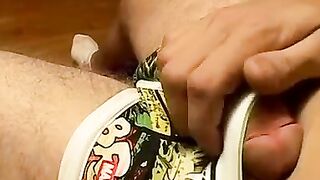UNCUT AND UNbridLED One Epic masturbation Session Thatll Leave You Breathless!